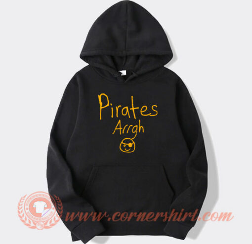 Pirates Arrgh hoodie On Sale