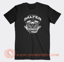 Salter American V Twin Specialist T-shirt On Sale