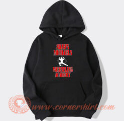 Shawn Michaels Wrestling Academy hoodie On Sale