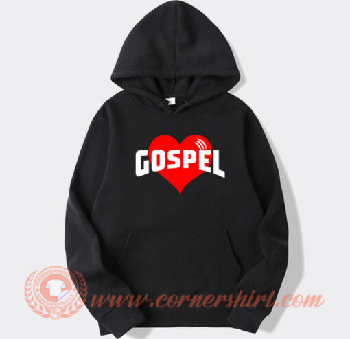 So Loved Gospel × Justin Bieber hoodie On Sale