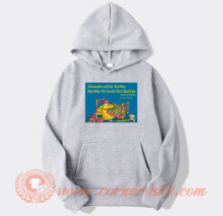 Alexander And The Terrible Hoodie On Sale