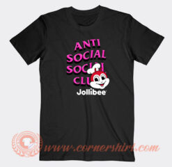 Anti-Social-Social-Club-Jollibee-T-shirt-On-Sale