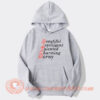 Bitch Beautiful Intelligent Talented Charming Horny Hoodie On Sale