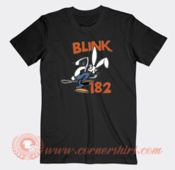 Blink-182-Bunny-Punk-Rock-T-shirt-On-Sale