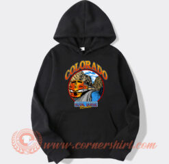 Colorado Train Royal Gorge Route Hoodie On Sale