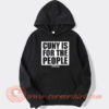 Cuny For The People Hoodie On Sale