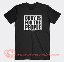 Cuny-For-The-People-T-shirt-On-Sale
