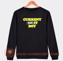 Current-Shit-Boy-Sweatshirt-On-Sale