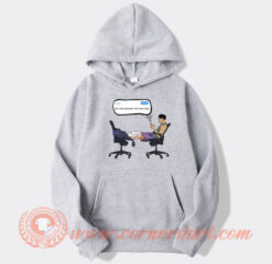 Devin Booker Can't Talk Basketball With Everybody Hoodie On Sale