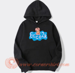 Ecco2K X Peppa Pig Parody Hoodie On Sale