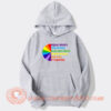 Equal Rights For Others Does Not Mean Hoodie On Sale