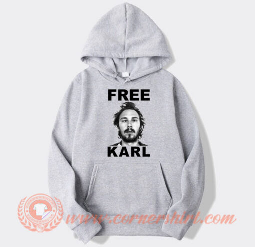 Free Karl Hoodie On Sale