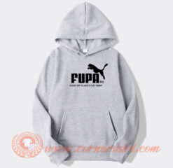 Fupa Good Cat Is Just A Lift Away Hoodie On Sale