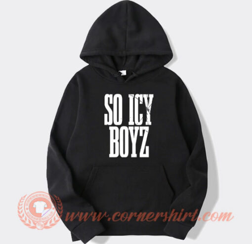 Gucci Mane So Icy Boyz Hoodie On Sale