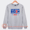 Hunter-Biden-President-2024-Sweatshirt-On-Sale