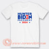 Hunter-Biden-President-2024-T-shirt-On-Sale
