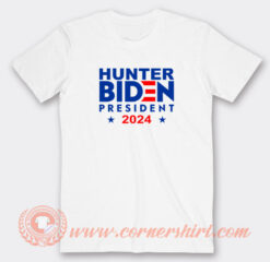 Hunter-Biden-President-2024-T-shirt-On-Sale