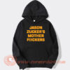 Jason Zucker’s Mother F16ckers Hoodie On Sale
