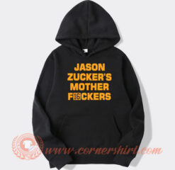 Jason Zucker’s Mother F16ckers Hoodie On Sale