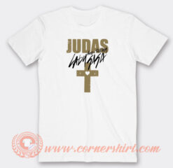 Judas-Born-This-Way-Lady-Gaga-T-shirt-On-Sale