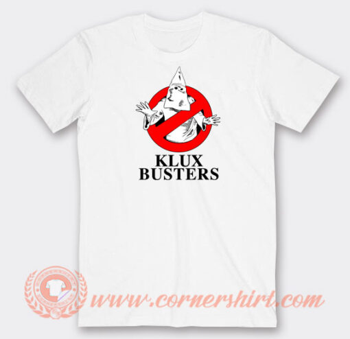 Klux-Busters-T-shirt-On-Sale