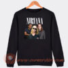 Macaulay-Kieran-And-Rory-Culkin-Nirvana-Sweatshirt-On-Sale