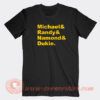 Michael-And-Randy-And-Namond-And-Dukie-Baltimore-T-shirt-On-Sale