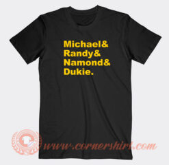 Michael-And-Randy-And-Namond-And-Dukie-Baltimore-T-shirt-On-Sale