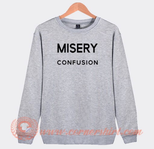 Misery-Confusion-Kiseijuu-Sei-No-Kakuritsu-Sweatshirt-On-Sale