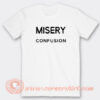Misery-Confusion-Kiseijuu-Sei-No-Kakuritsu-T-shirt-On-Sale