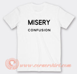 Misery-Confusion-Kiseijuu-Sei-No-Kakuritsu-T-shirt-On-Sale