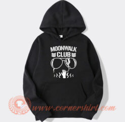 Moonwalk Club Hoodie On Sale