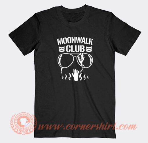 Moonwalk-Club-T-shirt-On-Sale