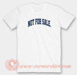 Not-For-Sale-Jack-Harlow-T-shirt-On-Sale