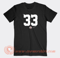 Number-33-T-shirt-On-Sale