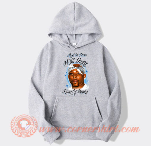 Rest In Peace Nate Dogg King Of Hooks Hoodie On Sale