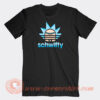 Rick-And-Morty-Schwifty-Adidas-Logo-Parody-T-shirt-On-Sale