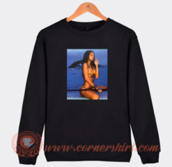 Rihanna-Bikini-In-Brazil-Sweatshirt-On-Sale