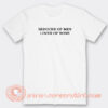 Seducer-Of-Men-Lover-Of-None-T-shirt-On-Sale