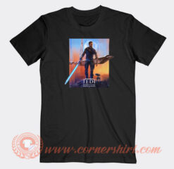 Star-Wars-Jedi-survivor-T-shirt-On-Sale