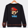 Super-Mario-Wiid-Sweatshirt-On-Sale