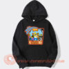 The Simpsons Featuring Phish Hoodie On Sale