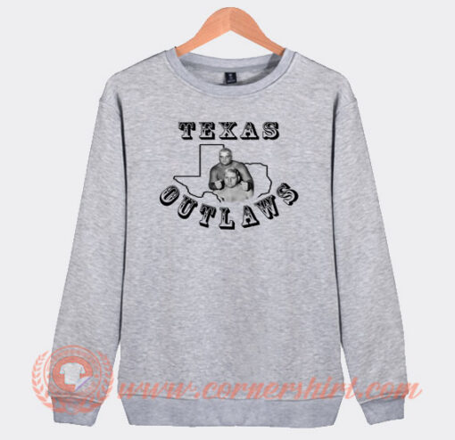 The-Texas-Outlaws-Sweatshirt-On-Sale