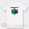 Vintage-Nintendo-64-Logo-T-shirt-On-Sale