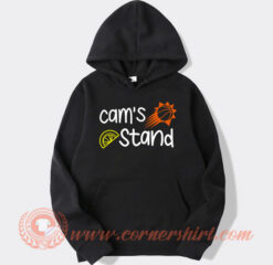 cams stand Hoodie On Sale