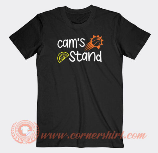 cams-stand-T-shirt-On-Sale