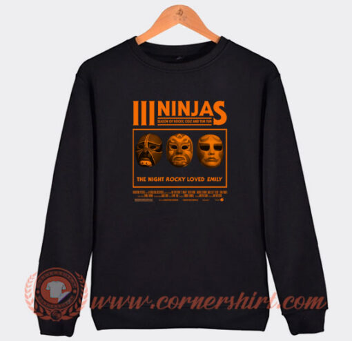 3-Ninjas-Season-Of-Rocky-Colt-And-Tum-Tum-Sweatshirt-On-Sale