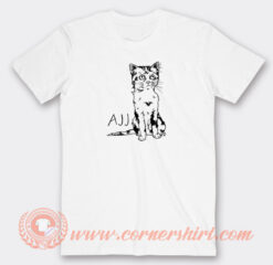 Ajj-Cat-Only-God-Can-Judge-Me-T-shirt-On-Sale