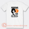 Aretha Franklin Queen Of Soul T-shirt On Sale