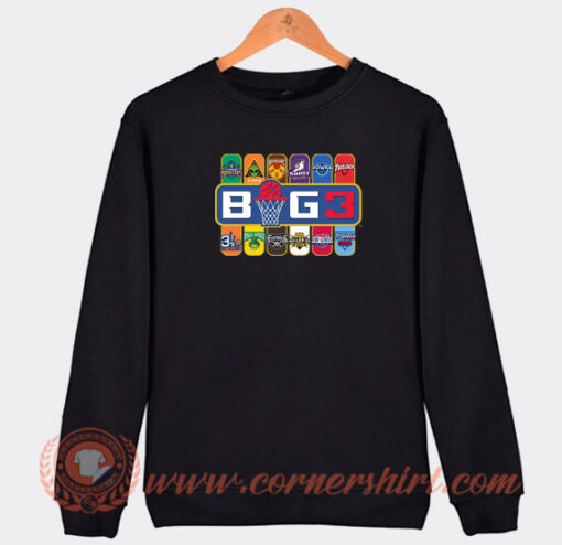 Big3-Logo-Ice-Cube-Sweatshirt-On-Sale